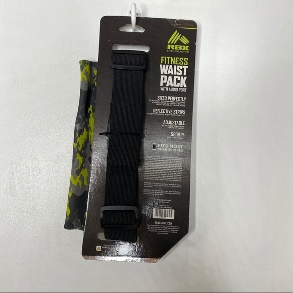 RBX waist pack - Picture 2 of 7